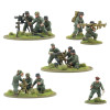 German Heavy Weapons Platoon (Plastic)