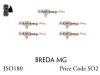 Italian Breda MG (Out of Print)