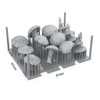 AK Interactive Gigant Mushrooms - Basing Bits
