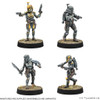 SW Legion: Clan Wren Mandalorians