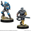 SW Legion: Mandalorian Leaders