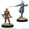 SW Legion: Mandalorian Leaders
