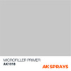 AK Interactive Microfiller Primer - Spray 150ml