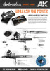 AK Interactive AK Airbrush Basic Line 0.3mm