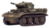 British Tetrarch Light Tank Platoon (x3)