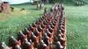 Early Imperial Roman Legionaries Advancing