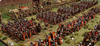 Early Imperial Roman Legionaries Advancing