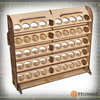 TTCombat 50 Paint Rack