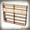 TTCombat 50 Paint Rack