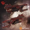 Bioficer Battlecruiser