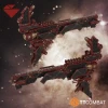 Bioficer Battlecruiser