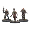 Fallout: Miniatures - Children of Atom: Priesthood