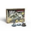 Fallout: Wasteland Warfare - Ed-E, Rex and Veronica