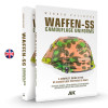 AK Interactive Waffen-ss Camouflage Uniforms