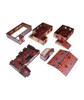 WW2 Italy Large House (1) PREPAINTED 28mm