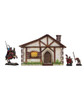 Fantasy Cottages (2) PREPAINTED 28mm