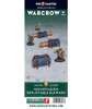 Warcrow Mounthaven Deployable Bulwark (3) PREPAINTED