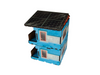 Kokkyo-3 Quarters PREPAINTED (Blue)