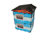 Kokkyo-3 Quarters PREPAINTED (Blue)