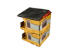 Kokkyo-3 Quarters PREPAINTED (Yellow)