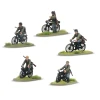 Early War German Infantry on Bicycles