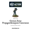 German Army Propagandakompanie Cameraman
