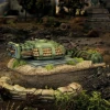 Konflikt 47: Zvukovoy Proyektor turret emplacement
