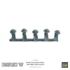 Konflikt 47: British Armoured Infantry Gas mask helmet sprue
