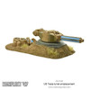 Konflikt 47: US Tesla turret emplacement
