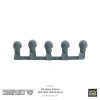 Konflikt '47: US Heavy Infantry Gas mask helmet sprue
