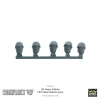 Konflikt '47: US Heavy Infantry FE01 Blast Helmet sprue