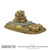 Konflikt '47: Schwerefeld Projektor turret emplacement