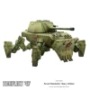 Konflikt 47: Soviet Mastadon Heavy Walker