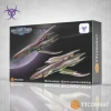 Scourge Battlecruisers (Plastic)