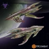 Scourge Battlecruisers (Plastic)