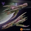 Scourge Battlecruisers (Plastic)
