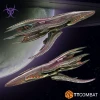 Scourge Battlecruisers (Plastic)