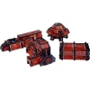 Industrial Compound CHROMA SFX