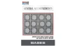 25MM Texture Bases (2MM) - WAAGA016