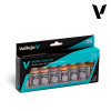Model Color Face & Skin Tones Painting Set - 70124