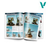 Painting Miniatures from A to Z Masterclass Vol. 1 by Ángel Giraldez