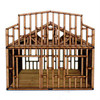 Single Storey Small Building Under Construction