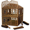 Double Storey Small Building Under Construction