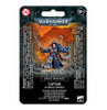 Space Marines: Captain in Gravis Armour