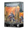 Space Marines: Captain in Terminator Armour