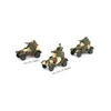 Polish wz.34 Armoured Car Platoon