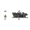 French Laffly W15T Truck