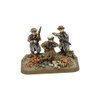 French Goum HQ and Weapons Teams