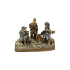 French Goum HQ and Weapons Teams