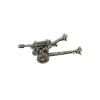 German 10.5cm GebH40 Gun